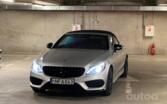 Mercedes-Benz C-Class W205/S205/C205 Cabriolet 2-doors