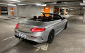 Mercedes-Benz C-Class W205/S205/C205 Cabriolet 2-doors