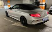 Mercedes-Benz C-Class W205/S205/C205 Cabriolet 2-doors