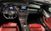 Mercedes-Benz C-Class W205/S205/C205 Cabriolet 2-doors