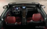 Mercedes-Benz C-Class W205/S205/C205 Cabriolet 2-doors