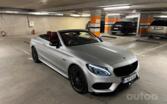 Mercedes-Benz C-Class W205/S205/C205 Cabriolet 2-doors