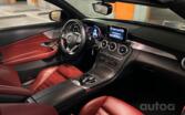 Mercedes-Benz C-Class W205/S205/C205 Cabriolet 2-doors