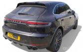 Porsche Macan 1 generation [restyling] Crossover