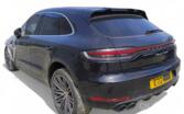 Porsche Macan 1 generation [restyling] Crossover