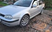 Volkswagen Golf 4 generation Hatchback 5-doors