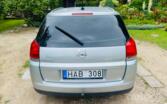 Opel Signum C Hatchback