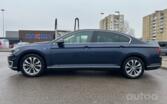 Volkswagen Passat B8 Sedan