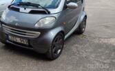 Smart Fortwo 1 generation Hatchback