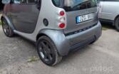 Smart Fortwo 1 generation Hatchback