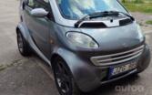 Smart Fortwo 1 generation Hatchback
