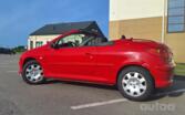 Peugeot 206 1 generation [restyling] CC cabriolet