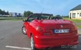 Peugeot 206 1 generation [restyling] CC cabriolet