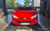 Peugeot 206 1 generation [restyling] CC cabriolet