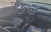 Peugeot 206 1 generation [restyling] CC cabriolet