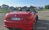 Peugeot 206 1 generation [restyling] CC cabriolet