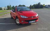 Peugeot 206 1 generation [restyling] CC cabriolet