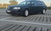 Audi A6 4B/C5 wagon 5-doors