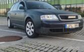 Audi A6 4B/C5 wagon 5-doors