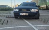 Audi A6 4B/C5 wagon 5-doors