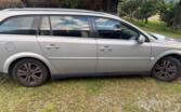Opel Vectra C [restyling] wagon 5-doors