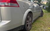 Opel Vectra C [restyling] wagon 5-doors