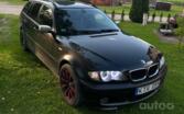BMW 3 Series E46 [restyling] Touring wagon