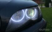 BMW 3 Series E46 [restyling] Touring wagon