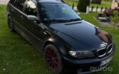 BMW 3 Series E46 [restyling] Touring wagon