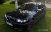 BMW 3 Series E46 [restyling] Touring wagon
