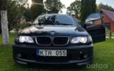 BMW 3 Series E46 [restyling] Touring wagon