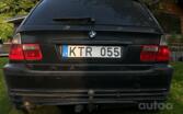 BMW 3 Series E46 [restyling] Touring wagon