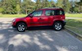 Skoda Yeti 1 generation Crossover 5-doors