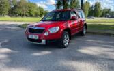 Skoda Yeti 1 generation Crossover 5-doors