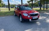 Skoda Yeti 1 generation Crossover 5-doors