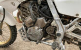 Honda NX