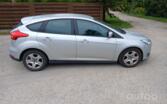 Ford Focus 4 generation Hatchback
