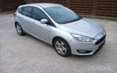 Ford Focus 4 generation Hatchback
