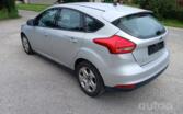 Ford Focus 4 generation Hatchback