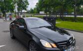 Mercedes-Benz E-Class W212/S212/C207/A207 Coupe