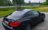 Mercedes-Benz E-Class W212/S212/C207/A207 Coupe