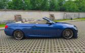 BMW 3 Series E90/E91/E92/E93 [restyling] Cabriolet