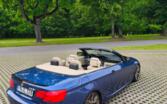 BMW 3 Series E90/E91/E92/E93 [restyling] Cabriolet