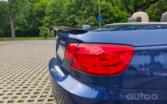 BMW 3 Series E90/E91/E92/E93 [restyling] Cabriolet