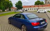 BMW 3 Series E90/E91/E92/E93 [restyling] Cabriolet