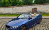 BMW 3 Series E90/E91/E92/E93 [restyling] Cabriolet