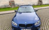 BMW 3 Series E90/E91/E92/E93 [restyling] Cabriolet