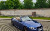 BMW 3 Series E90/E91/E92/E93 [restyling] Cabriolet