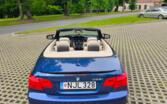 BMW 3 Series E90/E91/E92/E93 [restyling] Cabriolet