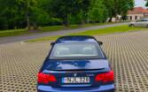 BMW 3 Series E90/E91/E92/E93 [restyling] Cabriolet